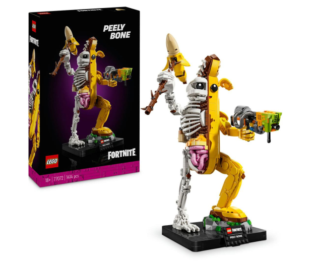 LEGO Outlet Fortnite 77072 Skórkościec - 1560434 - zdjęcie 16